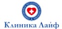 Логотип компании Медицинская клиника ЛАЙФ